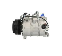 Bosch Compresor de aire acondicionado 1986AD1123 R134a PAG46 para BMW X5 X6 Serie 5/6/7 M5 M6