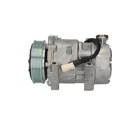 Compresor del aire acondicionado R 134 a PAG 46 1 986 AD1 189 BOSCH para CITROËN