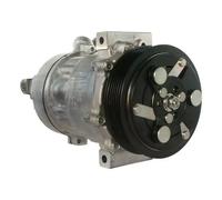 Compresor del aire acondicionado R 134 a PAG 46 1 986 AD1 235 BOSCH para FIAT