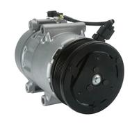 Compresor del aire acondicionado R 134 a PAG 46 1 986 AD1 299 BOSCH para FORD
