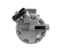 Airstal Compresor Aire Acondicionado Apto para Saab 9-3 Cabrio 1.8 T 2.0 10-0100