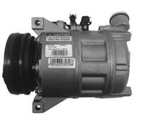 Compresor del aire acondicionado R 134 a PAG 46 10-2096 Airstal para VOLVO V60 I