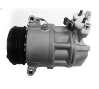 Compresor del aire acondicionado R 134 a PAG 46 10-3812 Airstal para JAGUAR XF I