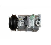 Compresor del aire acondicionado R 134 a PAG 46 32605 NRF para LAND ROVER MG