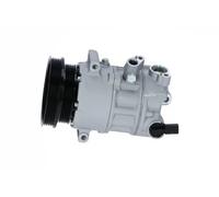 Compresor del aire acondicionado R 134 a PAG 46 32970 NRF para VW AUDI