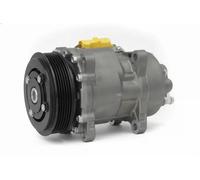Compresor del aire acondicionado R 134 a PAG 46 399518 VALEO para PEUGEOT 307