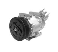 Compresor del aire acondicionado R 134 a PAG 46 399576 VALEO para PEUGEOT