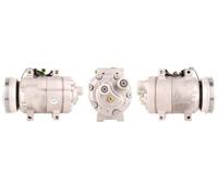 Compresor del aire acondicionado R 134 a PAG 46 51-0004 ELSTOCK para VW AUDI