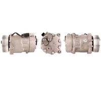 Compresor del aire acondicionado R 134 a PAG 46 51-0008 ELSTOCK para SEAT VW