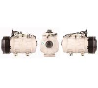 Compresor del aire acondicionado R 134 a PAG 46 51-0073 ELSTOCK