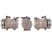 Compresor del aire acondicionado R 134 a PAG 46 51-0109 ELSTOCK para ALFA ROMEO