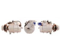 Compresor del aire acondicionado R 134 a PAG 46 51-0134 ELSTOCK para VW TOUAREG