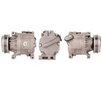 Compresor del aire acondicionado R 134 a PAG 46 51-0197 ELSTOCK para FIAT ABARTH
