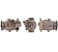 Compresor del aire acondicionado R 134 a PAG 46 51-0214 ELSTOCK para TOYOTA