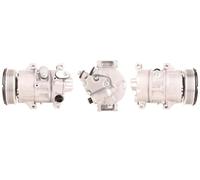Compresor del aire acondicionado R 134 a PAG 46 51-0217 ELSTOCK para TOYOTA