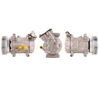 Compresor del aire acondicionado R 134 a PAG 46 51-0226 ELSTOCK para RENAULT