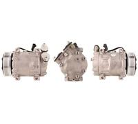 Compresor del aire acondicionado R 134 a PAG 46 51-0227 ELSTOCK para VOLVO FORD