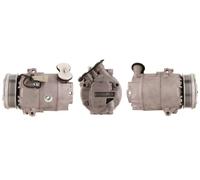Compresor del aire acondicionado R 134 a PAG 46 51-0422 ELSTOCK para OPEL