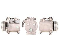 Compresor del aire acondicionado R 134 a PAG 46 51-0438 ELSTOCK para MITSUBISHI