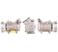 Compresor del aire acondicionado R 134 a PAG 46 51-0451 ELSTOCK para RENAULT