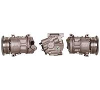 Compresor del aire acondicionado R 134 a PAG 46 51-0455 ELSTOCK para ABARTH FIAT