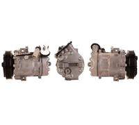 Compresor del aire acondicionado R 134 a PAG 46 51-0479 ELSTOCK para OPEL