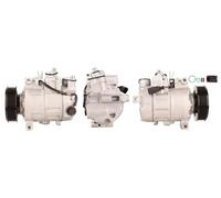 Compresor del aire acondicionado R 134 a PAG 46 51-0571 ELSTOCK para AUDI A6 C7