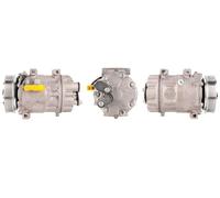 Compresor del aire acondicionado R 134 a PAG 46 51-0573 ELSTOCK para LANCIA FIAT