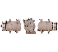 Compresor del aire acondicionado R 134 a PAG 46 51-0584 ELSTOCK para LAND ROVER