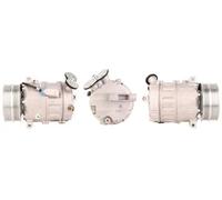 Compresor del aire acondicionado R 134 a PAG 46 51-0592 ELSTOCK para ALFA ROMEO