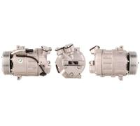 Compresor del aire acondicionado R 134 a PAG 46 51-0601 ELSTOCK para NISSAN