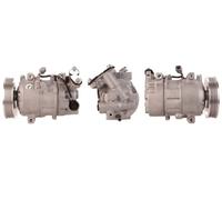 Compresor del aire acondicionado R 134 a PAG 46 51-0737 ELSTOCK para RENAULT