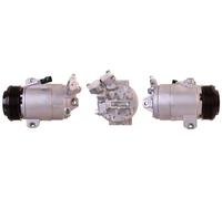 Compresor del aire acondicionado R 134 a PAG 46 51-0741 ELSTOCK para RENAULT