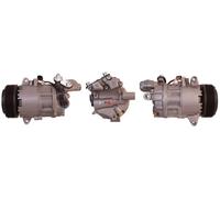Compresor del aire acondicionado R 134 a PAG 46 51-0776 ELSTOCK para BMW 3 Coupé