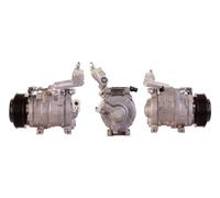 Compresor del aire acondicionado R 134 a PAG 46 51-0804 ELSTOCK para HONDA
