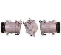 Compresor del aire acondicionado R 134 a PAG 46 51-0810 ELSTOCK para CITROËN