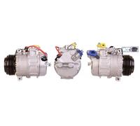Compresor del aire acondicionado R 134 a PAG 46 51-0829 ELSTOCK para BMW X5 7 X6