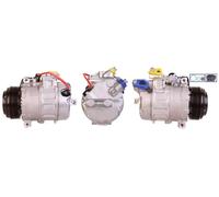 Compresor del aire acondicionado R 134 a PAG 46 51-0829 ELSTOCK para BMW X5 7 X6
