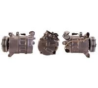 Compresor del aire acondicionado R 134 a PAG 46 51-0851 ELSTOCK para VOLVO V60 I