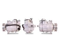 Compresor del aire acondicionado R 134 a PAG 46 51-0881 ELSTOCK para VW