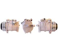 Compresor del aire acondicionado R 134 a PAG 46 51-0904 ELSTOCK para JEEP