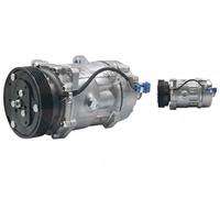 Compresor del aire acondicionado R 134 a PAG 46 670005 ERA para VW SEAT FORD