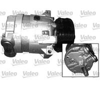 Compresor del aire acondicionado R 134 a PAG 46 699102 VALEO para OPEL VECTRA B