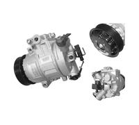 VALEO Compresor, aire acondicionado para VOLKSWAGEN: Polo, Golf, Lupo, Fox, Bora & SKODA: Roomster, Fabia, Rapid & SEAT: Cordoba, Ibiza (Ref: 699383)