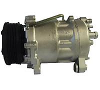 VALEO Compresor, aire acondicionado para SEAT: Cordoba, Ibiza, Arosa & VOLKSWAGEN: Lupo, Polo (Ref: 699803)