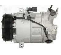 Compresor del aire acondicionado R 134 a PAG 46 716685 VALEO para NISSAN