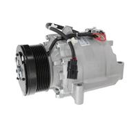 Compresor del aire acondicionado R 134 a PAG 46 813119 VALEO para HONDA CR-V III