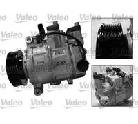 Compresor del aire acondicionado R 134 a PAG 46 813150 VALEO para AUDI SEAT