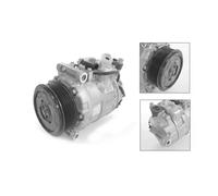 Compresor del aire acondicionado R 134 a PAG 46 813195 VALEO para MERCEDES-BENZ