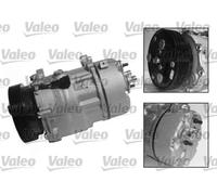 Valeo Compresor de aire acondicionado 813200